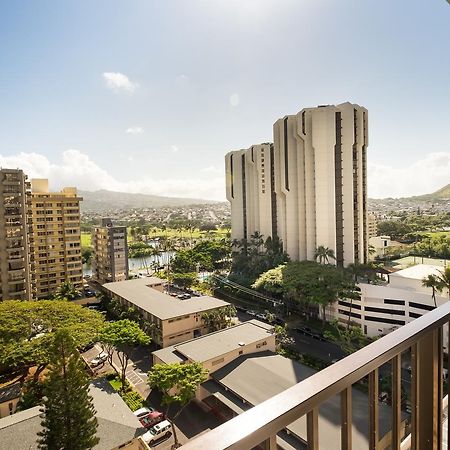 Sweetwater At Waikiki Hotel Honolulu Kültér fotó