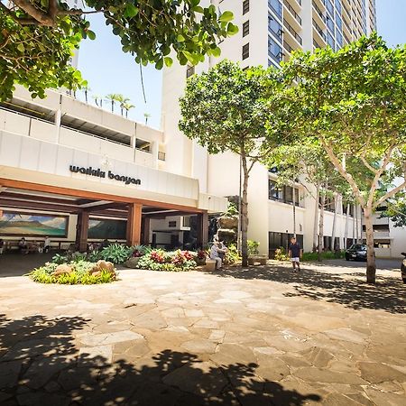 Sweetwater At Waikiki Hotel Honolulu Kültér fotó