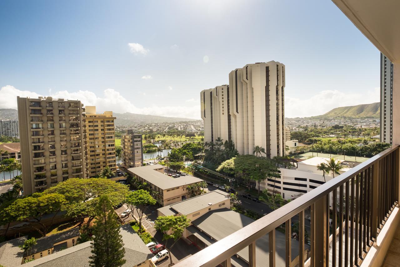 Sweetwater At Waikiki Hotel Honolulu Kültér fotó